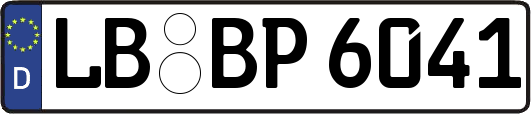 LB-BP6041