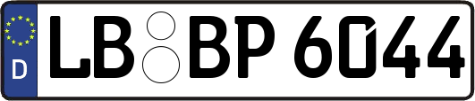 LB-BP6044