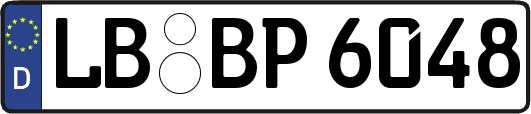 LB-BP6048