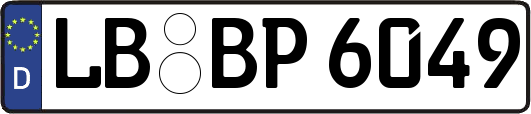 LB-BP6049