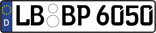 LB-BP6050