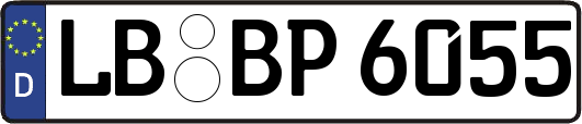LB-BP6055