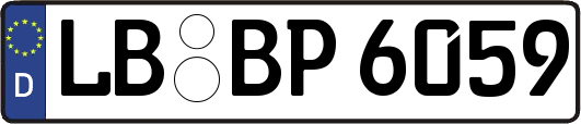 LB-BP6059