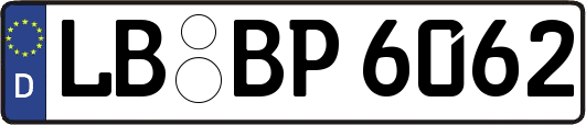 LB-BP6062