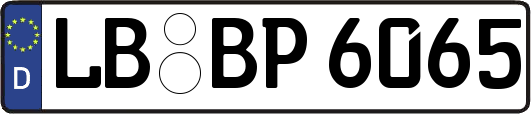 LB-BP6065