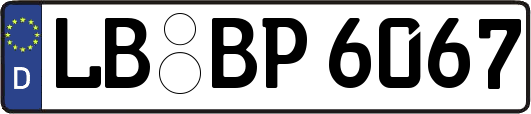 LB-BP6067