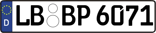 LB-BP6071