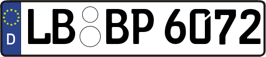 LB-BP6072