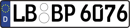 LB-BP6076