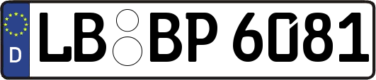 LB-BP6081