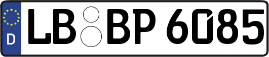 LB-BP6085