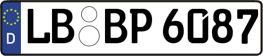 LB-BP6087