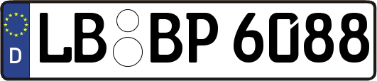LB-BP6088