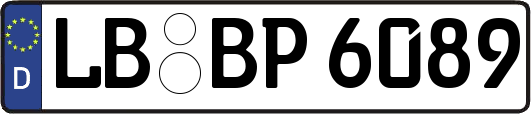LB-BP6089