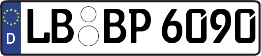 LB-BP6090