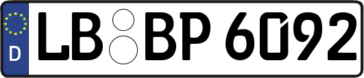 LB-BP6092