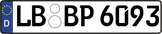 LB-BP6093