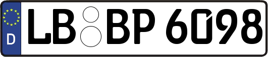 LB-BP6098