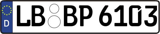 LB-BP6103