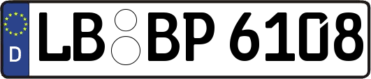 LB-BP6108