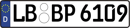 LB-BP6109