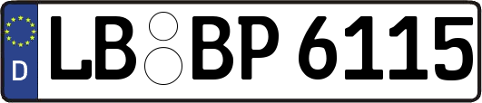 LB-BP6115