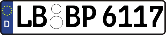 LB-BP6117
