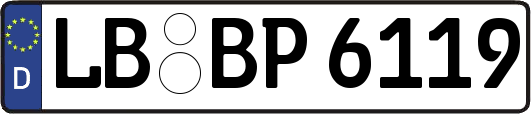 LB-BP6119