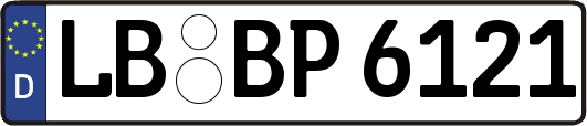 LB-BP6121