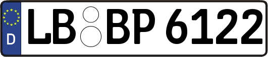 LB-BP6122