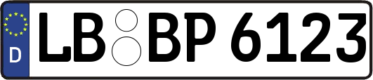 LB-BP6123