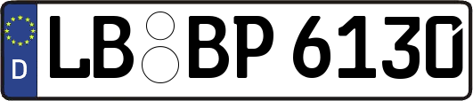 LB-BP6130