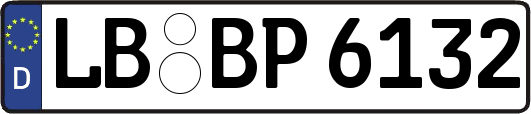 LB-BP6132