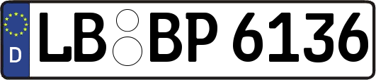 LB-BP6136