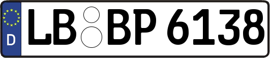 LB-BP6138