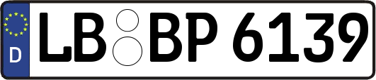 LB-BP6139
