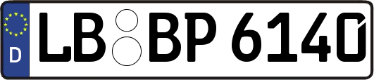 LB-BP6140