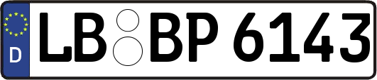 LB-BP6143