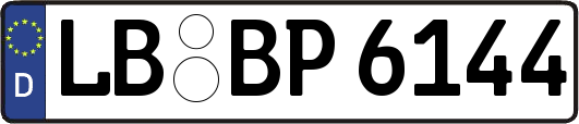 LB-BP6144