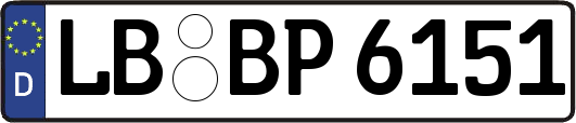 LB-BP6151