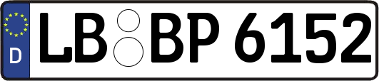 LB-BP6152