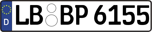 LB-BP6155