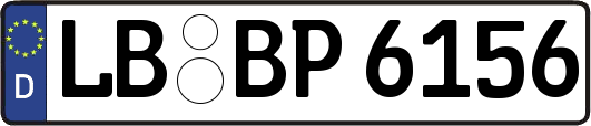 LB-BP6156