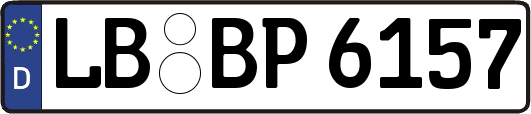 LB-BP6157