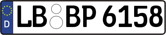 LB-BP6158