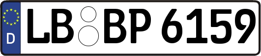 LB-BP6159