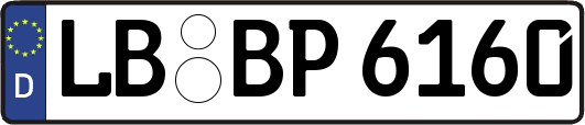 LB-BP6160