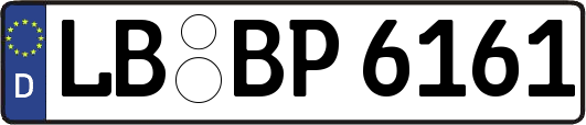 LB-BP6161