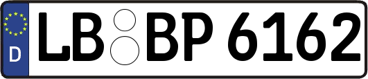 LB-BP6162