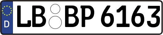 LB-BP6163